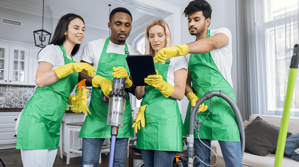 10 Cleaning Franchise Opportunities - Small Business Trends