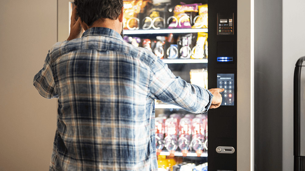 10 Vending Machine Franchise Opportunities