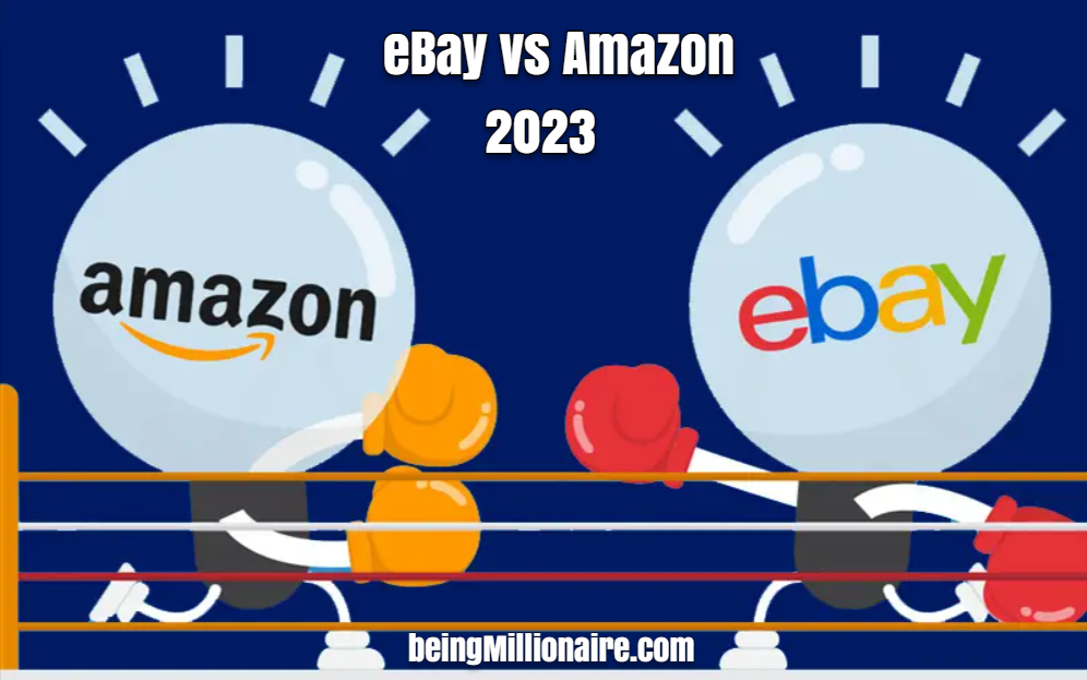 ebay vs amazon