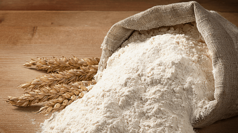 Flour Price Jumps 5.3% in Last Month