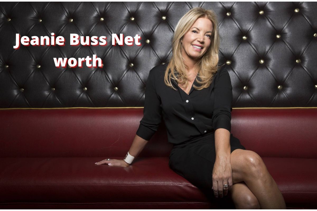 Jeanie Buss Net worth