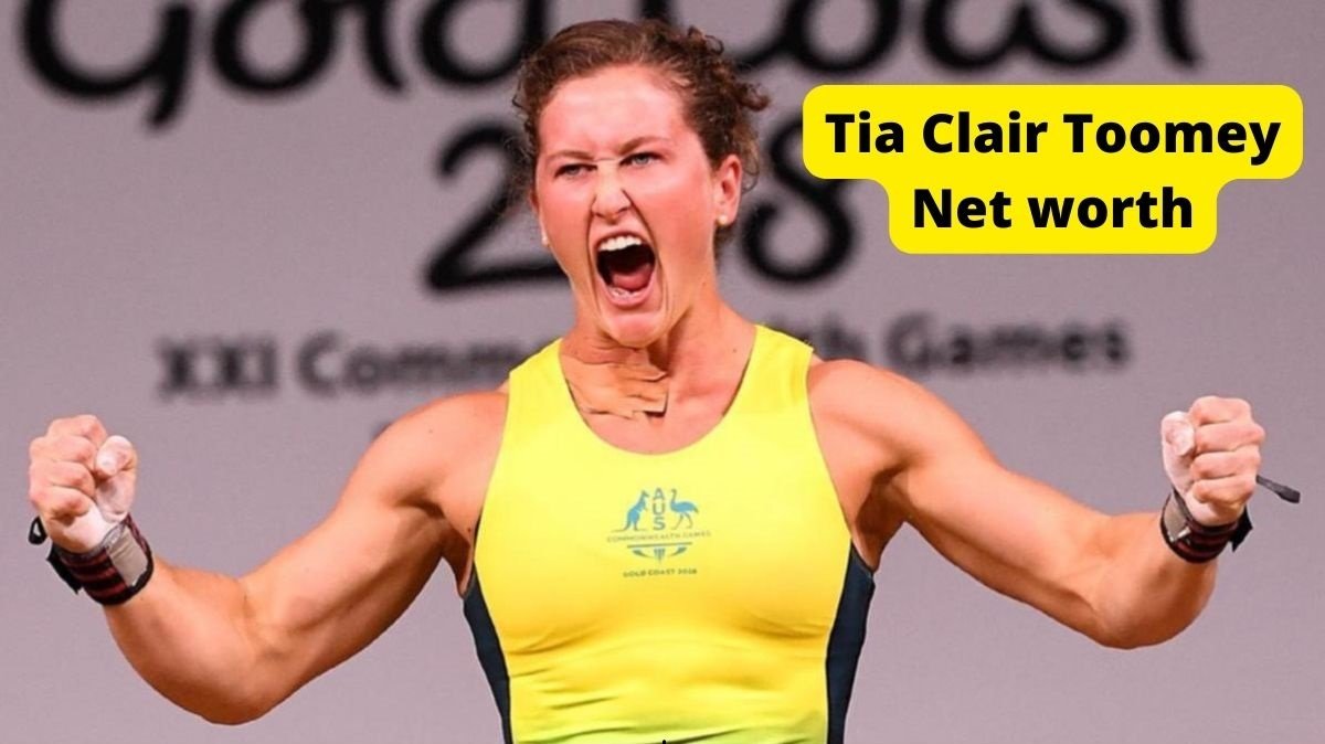 Tia Clair Toomey Net worth