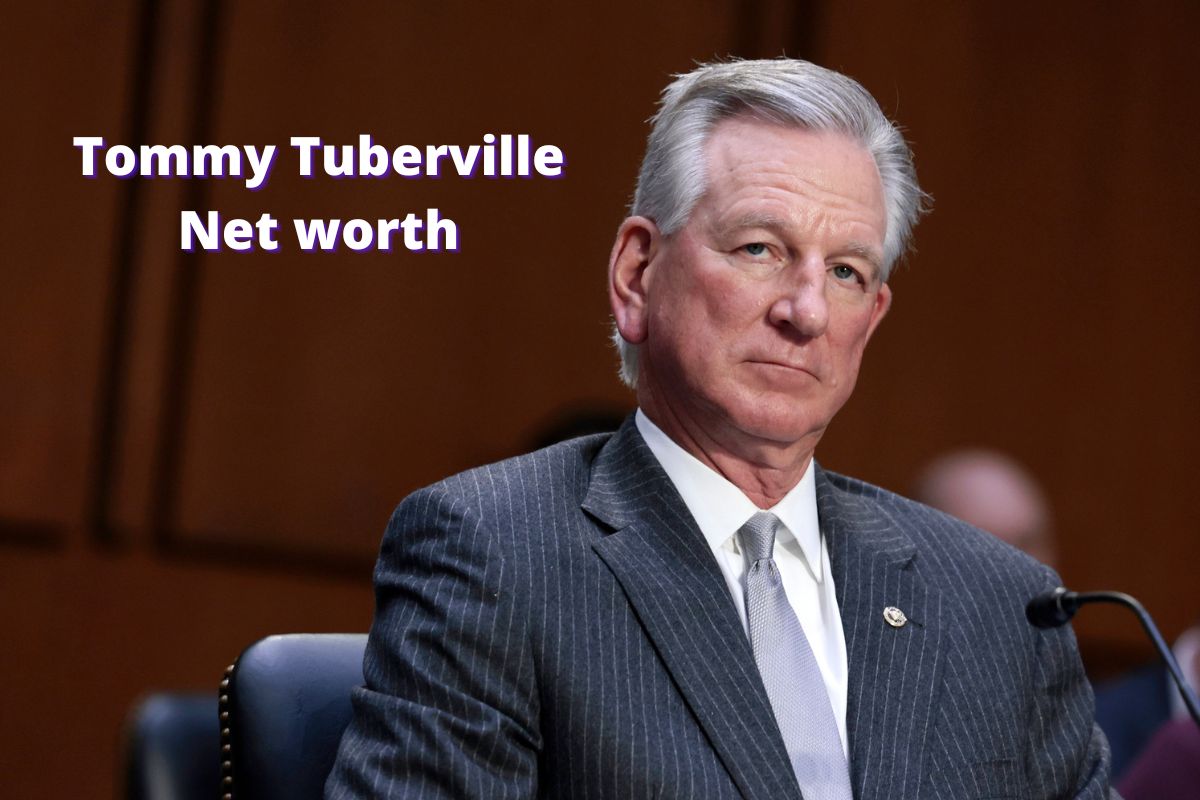 Tommy Tuberville Net worth